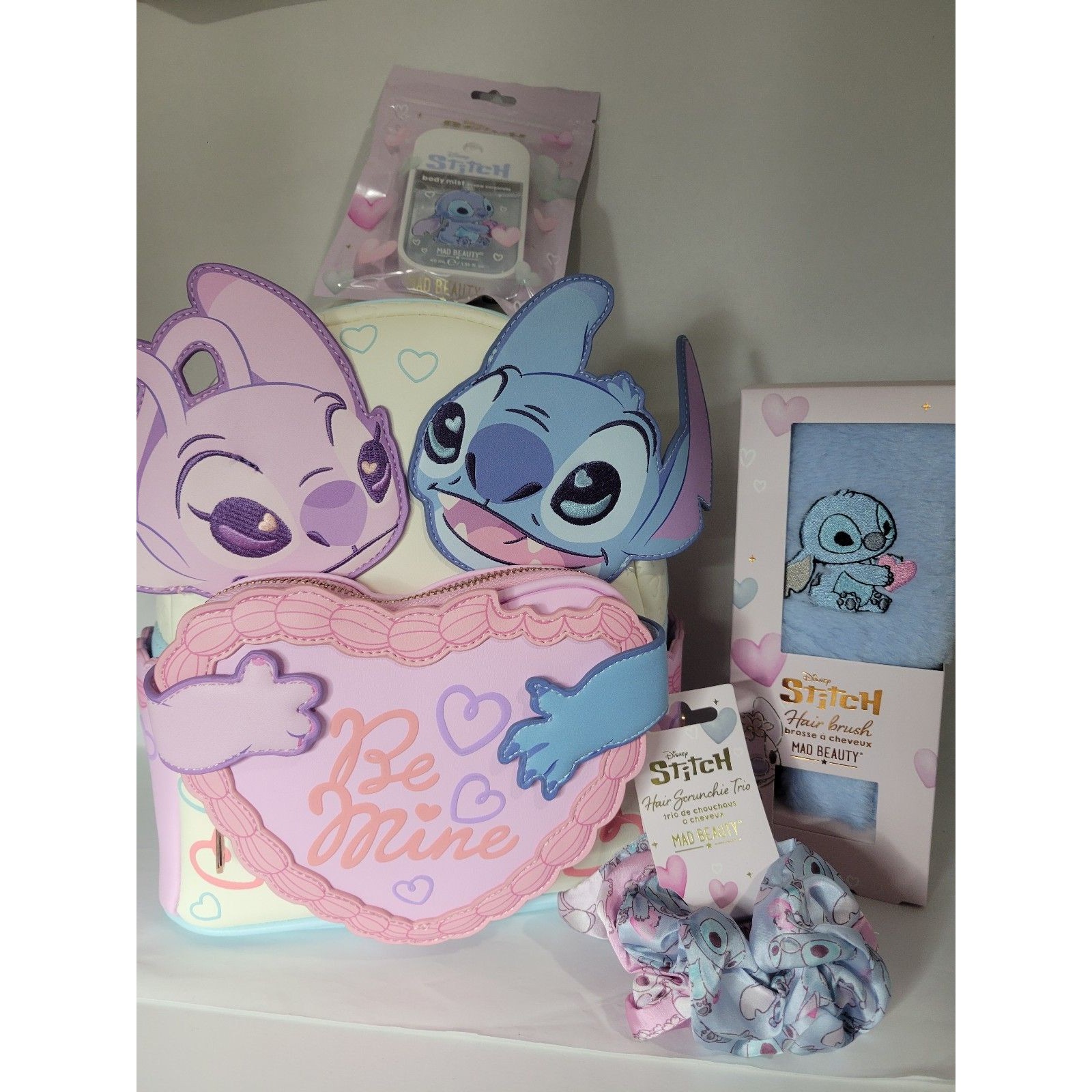 Stitch And Angel Gift Bundle